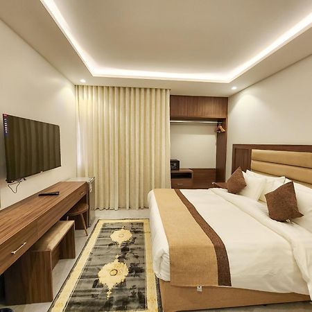 Olaya Towers Residence Riyad Extérieur photo