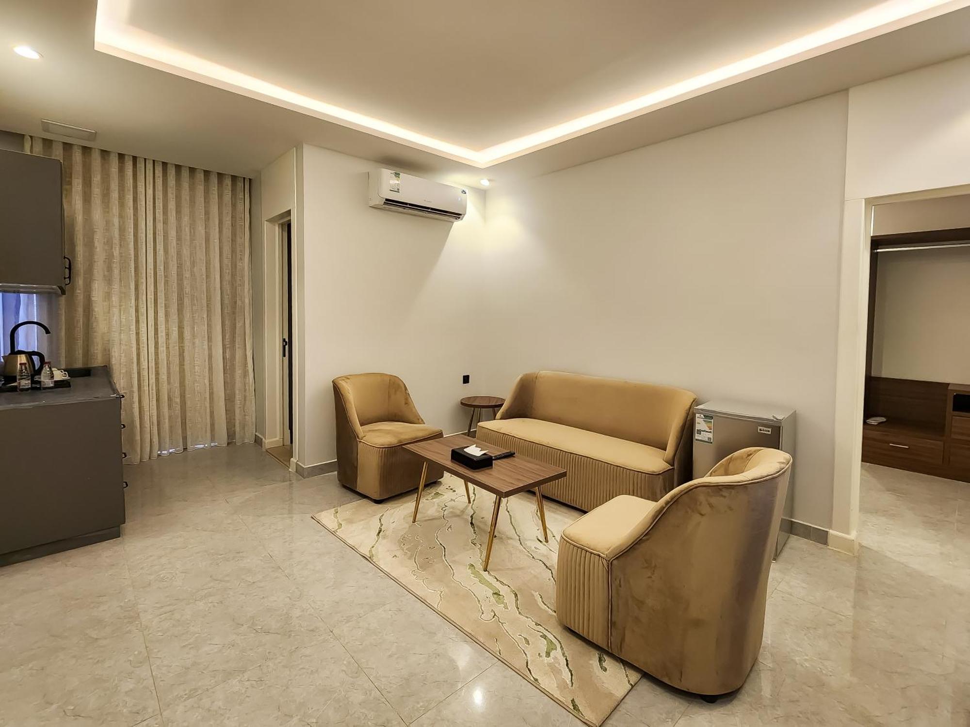 Olaya Towers Residence Riyad Extérieur photo