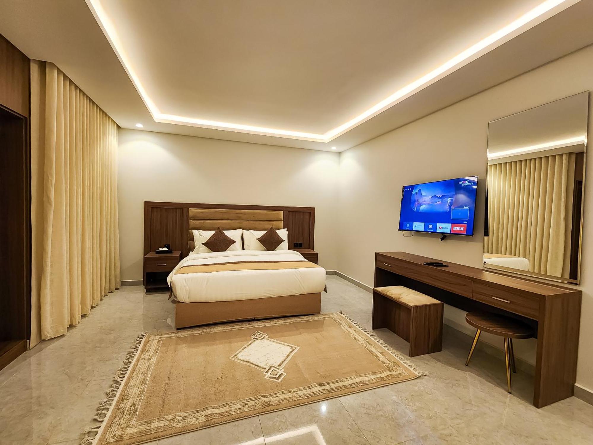 Olaya Towers Residence Riyad Extérieur photo