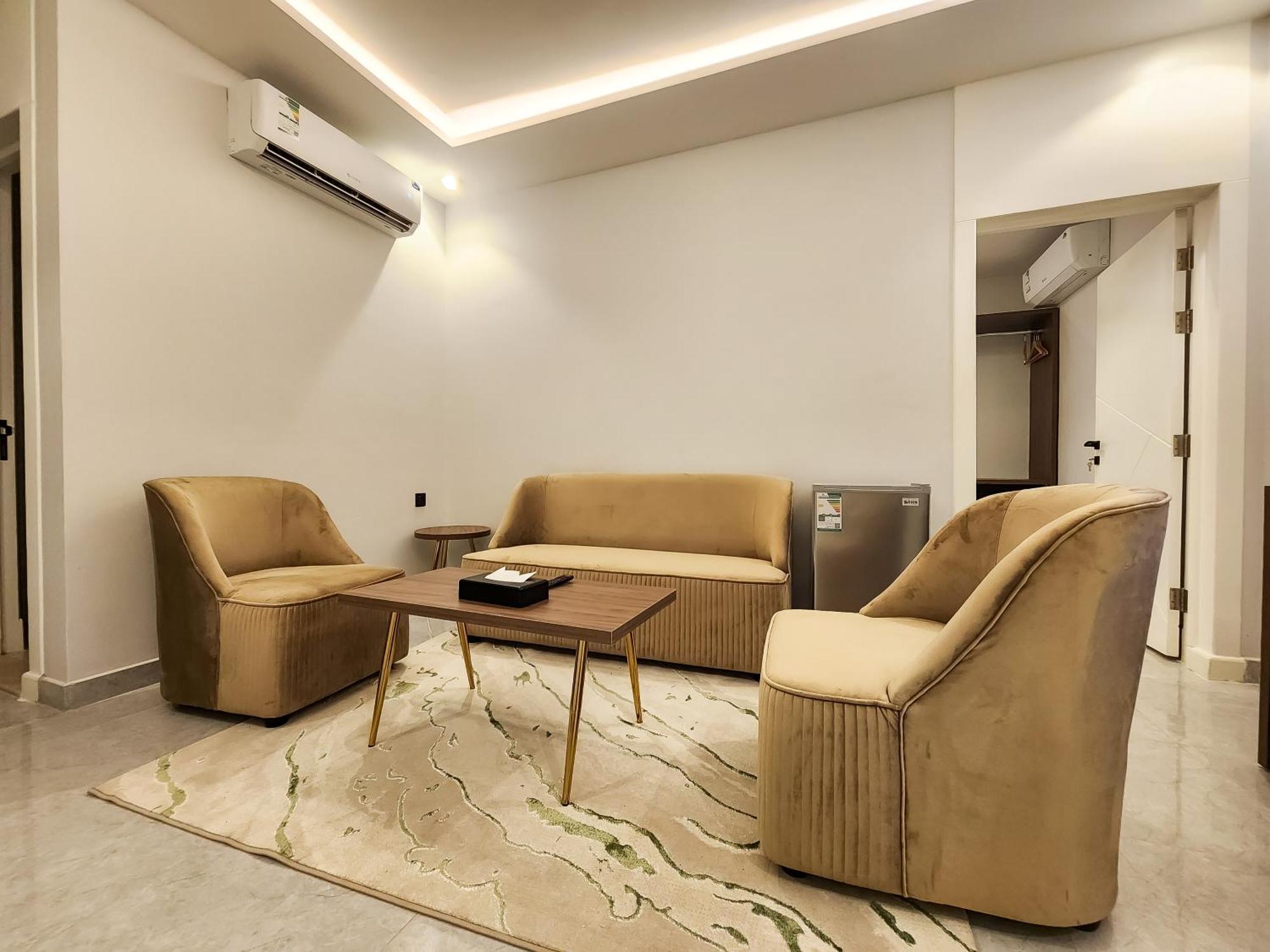 Olaya Towers Residence Riyad Extérieur photo