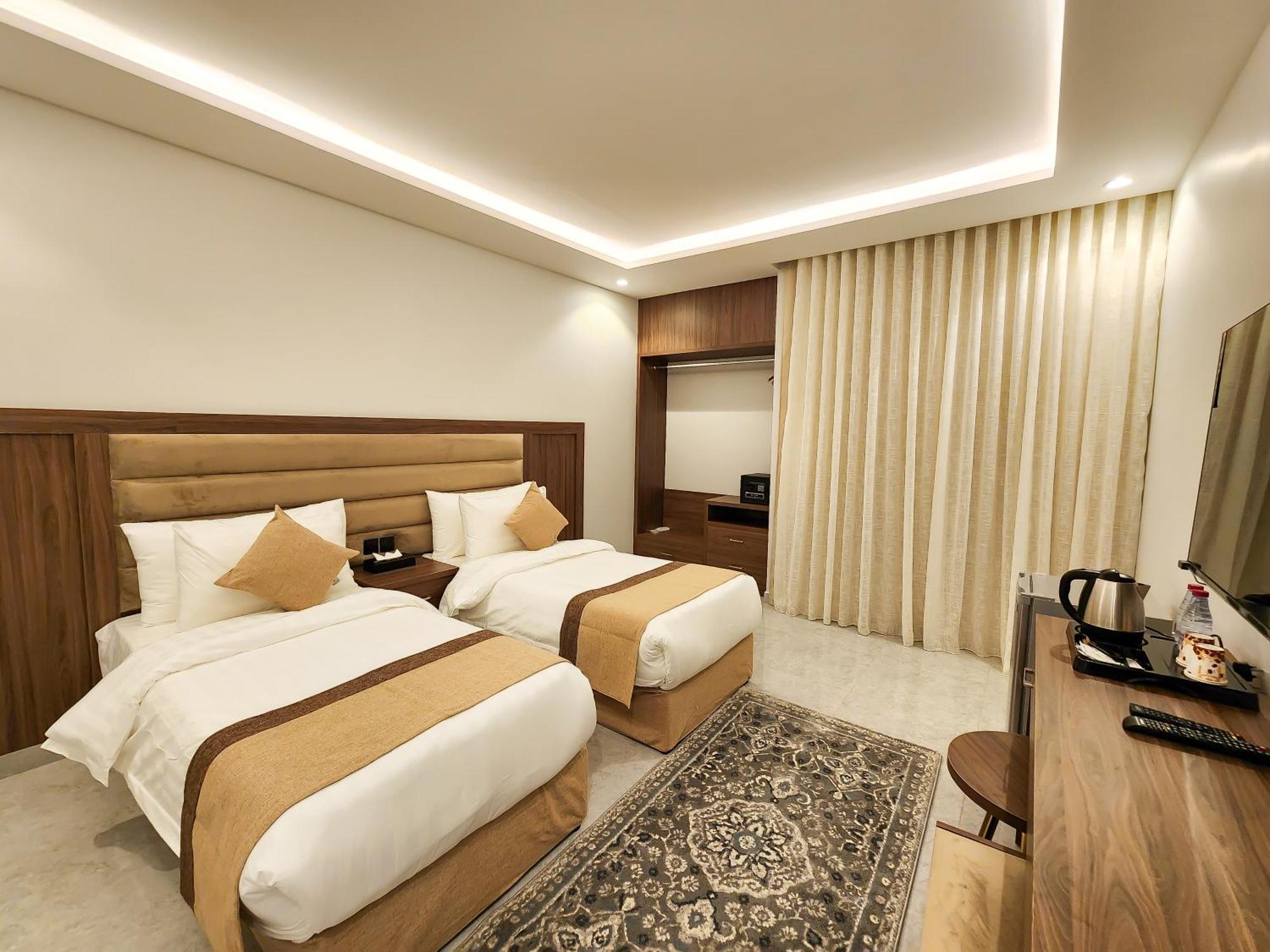 Olaya Towers Residence Riyad Extérieur photo
