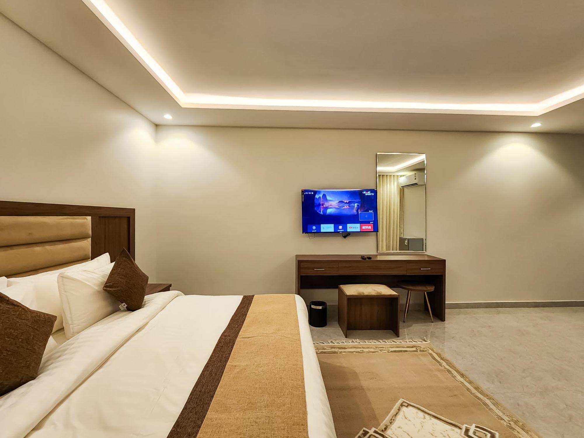 Olaya Towers Residence Riyad Extérieur photo