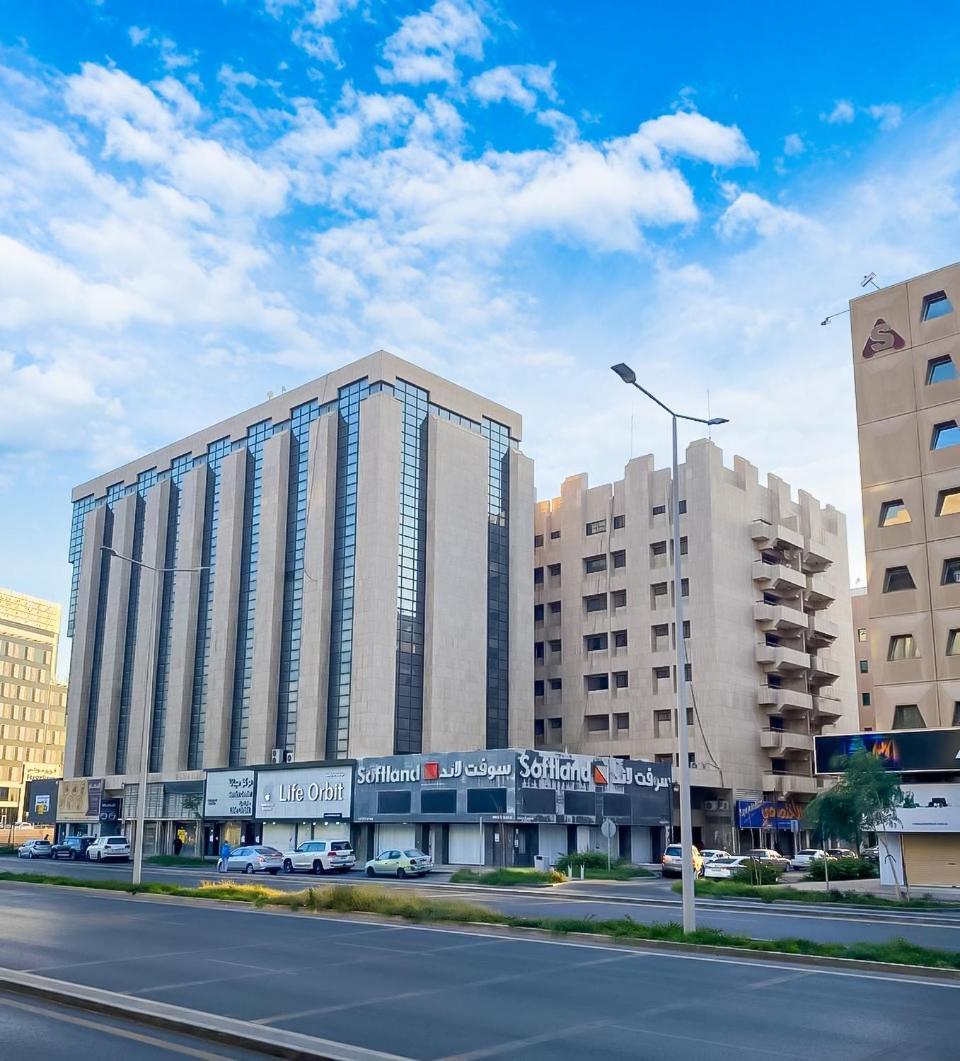 Olaya Towers Residence Riyad Extérieur photo