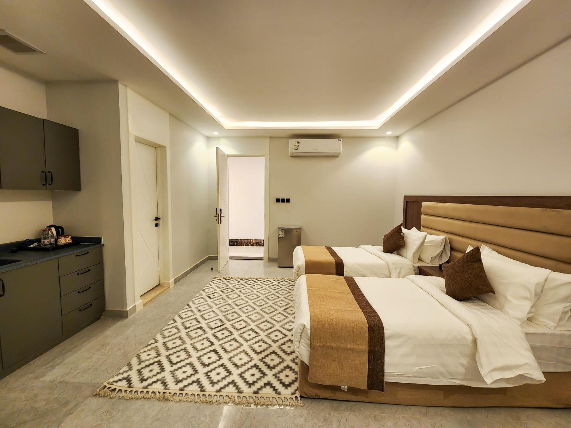 Olaya Towers Residence Riyad Extérieur photo